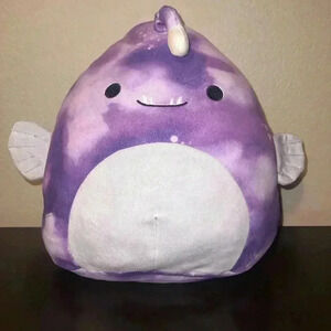 Squishmallow Waston the Anglerfish 12”
